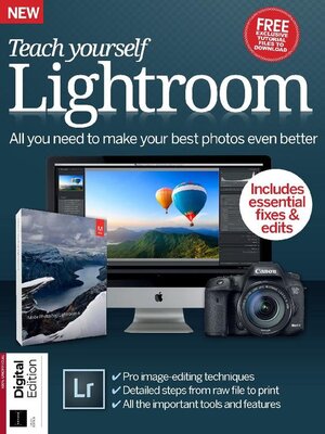 cover image of Teach Yourself Lightroom